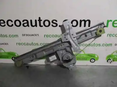 Автозапчастина б/у регулятор переднього правого скла для peugeot 207/207+ (wa_, wc_) 1.4 посилання на oem iam 9681182280  