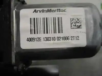 Автозапчастина б/у регулятор переднього правого скла для peugeot 207/207+ (wa_, wc_) 1.4 посилання на oem iam 9681182280  