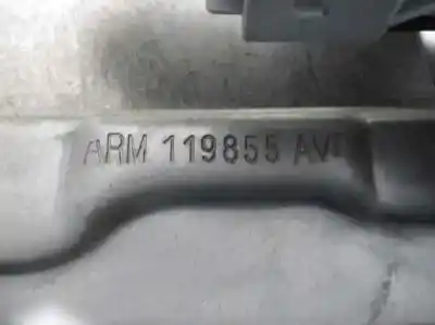 Автозапчастина б/у регулятор переднього правого скла для peugeot 207/207+ (wa_, wc_) 1.4 посилання на oem iam 9681182280  