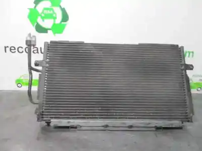 Second-hand car spare part air conditioning condenser / radiator for volvo v40 familiar 1.6 oem iam references 