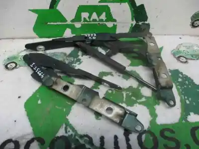 Автозапчастина б/у амортизаторі багажника/дверей для jaguar x-type i (x400) 2.0 d посилання на oem iam 