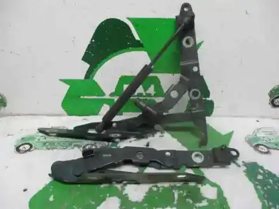 Автозапчастина б/у амортизаторі багажника/дверей для jaguar x-type i (x400) 2.0 d посилання на oem iam   