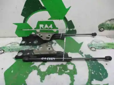 Автозапчастина б/у амортизатор капота для jaguar x-type i (x400) 2.0 d посилання на oem iam c2s1927  c2s1927