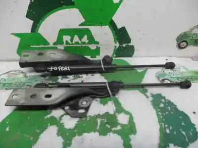 Second-hand car spare part bonnet gas strut for jaguar x-type i (x400) 2.0 d oem iam references c2s1927