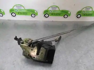 Second-hand car spare part REAR RIGHT DOOR LOCK for DAEWOO LANOS  OEM IAM references   
