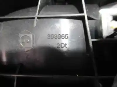 Автозапчастина б/у усередині передня права ручка для peugeot 207/207+ (wa_, wc_) 1.4 посилання на oem iam 96802455vv  