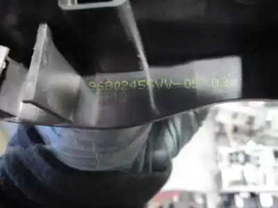 Автозапчастина б/у усередині передня права ручка для peugeot 207/207+ (wa_, wc_) 1.4 посилання на oem iam 96802455vv  