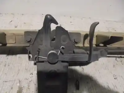 Second-hand car spare part front panel for ssangyong kyron 2.0 xdi 4x4 oem iam references   