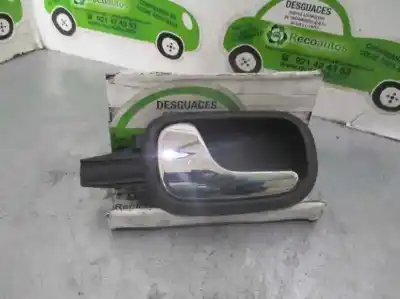 Peça sobressalente para automóvel em segunda mão puxador interior traseiro esquerdo por audi a3 (8l) 1.8 20v turbo referências oem iam 