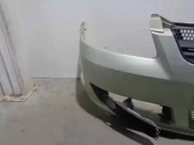 Second-hand car spare part front bumper for tata indica * oem iam references   