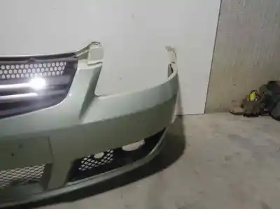 Second-hand car spare part front bumper for tata indica * oem iam references   