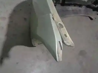 Second-hand car spare part front bumper for tata indica * oem iam references   