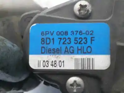 Автозапчастина б/у педальний потенціометр для volkswagen passat b5.5 variant (3b6) 2.5 tdi посилання на oem iam 8d1723523f  6pv00837602