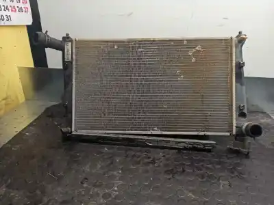 Second-hand car spare part water radiator for tata indica * oem iam references 00279050100180