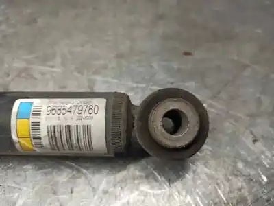 Peça sobressalente para automóvel em segunda mão amortecedor traseiro direito por citroen c3 ii (sc_) 1.4 hdi 70 (sc8hzc sc8hr0 sc8hp4) referências oem iam 9685479780  