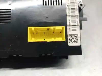 Second-hand car spare part climate control for citroen c3 ii (sc_) 1.4 hdi 70 (sc8hzc sc8hr0 sc8hp4) oem iam references 96753994xt  x8038005