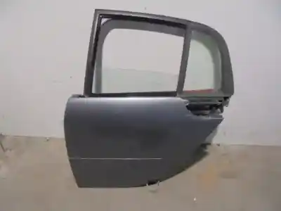 Second-hand car spare part rear left door for smart forfour 1.3 cat oem iam references a4547320109cp6a