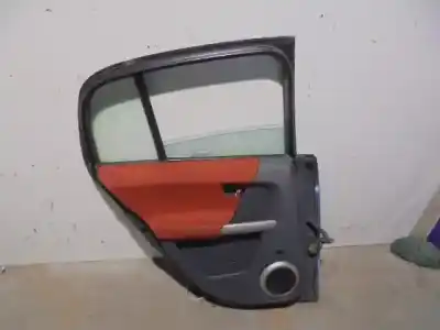 Автозапчасти б/у задняя левая дверь за smart forfour 1.3 cat ссылки oem iam a4547320109cp6a  
