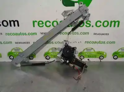 Second-hand car spare part passenger side right window regulator for hyundai galloper 2.0 g /g4cp 5pranchera oem iam references 