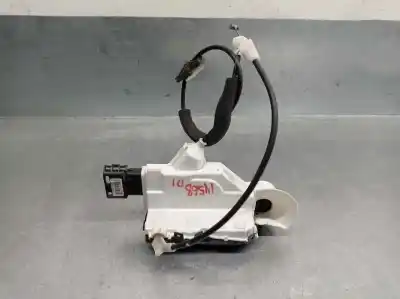 Second-hand car spare part left front door lock for citroen c3 ii (sc_) 1.4 hdi 70 (sc8hzc sc8hr0 sc8hp4) oem iam references psa006244  