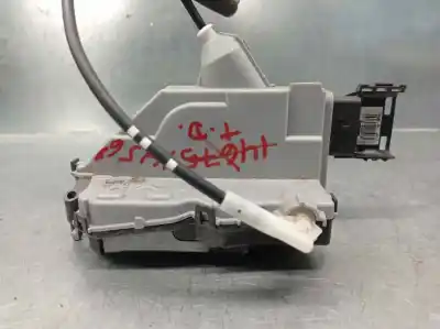 Tweedehands auto-onderdeel achter rechts deurslot voor citroen c3 ii (sc_) 1.4 hdi 70 (sc8hzc sc8hr0 sc8hp4) oem iam-referenties psa006251