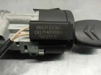 Pezzo di ricambio per auto di seconda mano interruttore di avviamento per citroen c3 ii (sc_) 1.4 hdi 70 (sc8hzc sc8hr0 sc8hp4) riferimenti oem iam 9663123380  