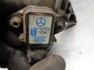 Gebrauchtes Autoersatzteil luftmassenmesser zum mercedes-benz clase m (w163) 270 cdi (163.113) oem-iam-referenzen a6110940048  