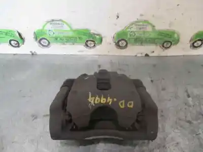 Peça sobressalente para automóvel em segunda mão pinça de travão dianteira direita por nissan micra (k12e) 1.2 cat referências oem iam 