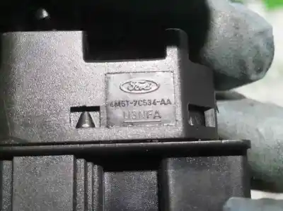 Автозапчасти б/у выключатель за ford fiesta (cb1) motor 1.6 ltr. - 70 kw tdci cat ссылки oem iam 4m5t7c534aa  