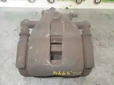 Peça sobressalente para automóvel em segunda mão pinça de travão dianteira esquerda por nissan micra (k12e) 1.2 cat referências oem iam 