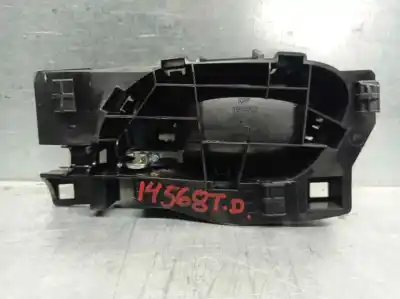 Автозапчасти б/у внутренняя задняя правая ручка за citroen c3 ii (sc_) 1.4 hdi 70 (sc8hzc sc8hr0 sc8hp4) ссылки oem iam 9683446577  