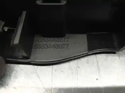 Автозапчасти б/у внутренняя задняя правая ручка за citroen c3 ii (sc_) 1.4 hdi 70 (sc8hzc sc8hr0 sc8hp4) ссылки oem iam 9683446577  