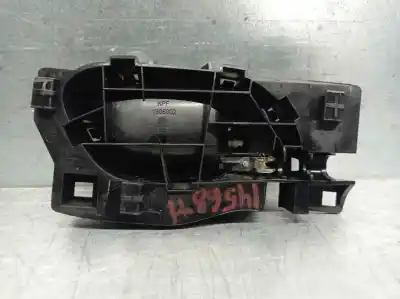 Pezzo di ricambio per auto di seconda mano maniglia interna posteriore sinistra per citroen c3 ii (sc_) 1.4 hdi 70 (sc8hzc sc8hr0 sc8hp4) riferimenti oem iam 9683446877  