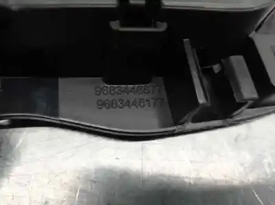 Pezzo di ricambio per auto di seconda mano maniglia interna posteriore sinistra per citroen c3 ii (sc_) 1.4 hdi 70 (sc8hzc sc8hr0 sc8hp4) riferimenti oem iam 9683446877  