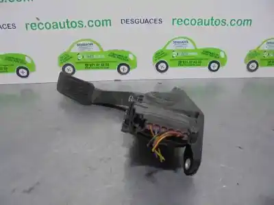 Автозапчастина б/у пotенціометр для ford fiesta (cb1) motor 1.6 ltr. - 70 kw tdci cat посилання на oem iam 8v219f836aa  