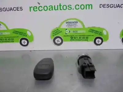 Автозапчасти б/у переключатель стартера за ford fiesta (cb1) motor 1.6 ltr. - 70 kw tdci cat ссылки oem iam 7s7t11572ac  