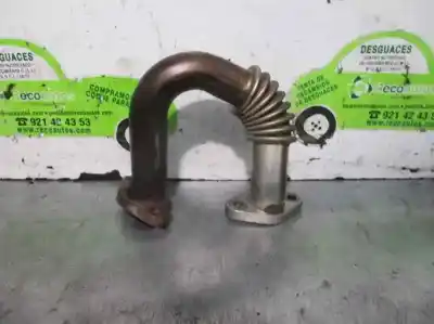 İkinci el araba yedek parçası egr valfi için seat ibiza (6j5) 1.6 tdi 105 cv / 77 kw oem iam referansları   