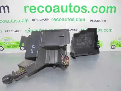 Автозапчасти б/у блок реле/предохранителей за ford fiesta (cb1) motor 1.6 ltr. - 70 kw tdci cat ссылки oem iam 8v5114a075ca  