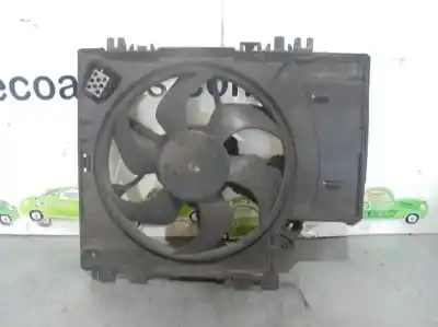 Peça sobressalente para automóvel em segunda mão termoventilador elétrico por nissan micra (k12e) 1.2 cat referências oem iam 1831443000