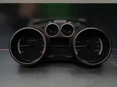 Peça sobressalente para automóvel em segunda mão quadrante por peugeot 308 sport referências oem iam 9665107380  503001550108