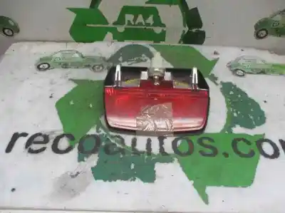 Peça sobressalente para automóvel em segunda mão farolim de travão central por nissan micra (k12e) 1.2 cat referências oem iam 