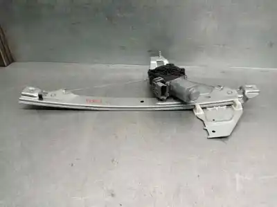 Second-hand car spare part rear left window regulator for citroen c3 ii (sc_) 1.4 hdi 70 (sc8hzc sc8hr0 sc8hp4) oem iam references 9813093080  
