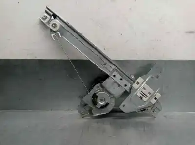 Second-hand car spare part rear left window regulator for citroen c3 ii (sc_) 1.4 hdi 70 (sc8hzc sc8hr0 sc8hp4) oem iam references 9813093080  