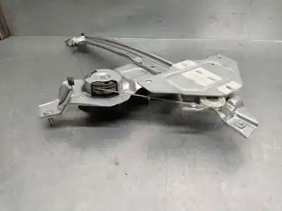 Second-hand car spare part rear left window regulator for citroen c3 ii (sc_) 1.4 hdi 70 (sc8hzc sc8hr0 sc8hp4) oem iam references 9813093080  