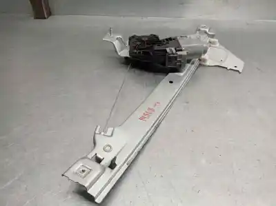 Second-hand car spare part rear left window regulator for citroen c3 ii (sc_) 1.4 hdi 70 (sc8hzc sc8hr0 sc8hp4) oem iam references 9813093080  