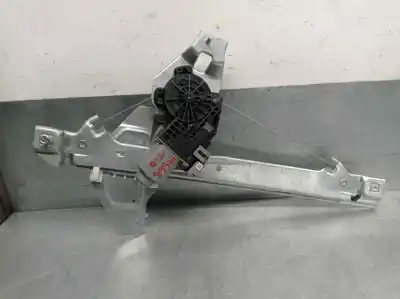 Tweedehands auto-onderdeel regelaar rechts achterruit: voor citroen c3 ii (sc_) 1.4 hdi 70 (sc8hzc sc8hr0 sc8hp4) oem iam-referenties 9813092980