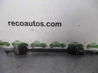 Peça sobressalente para automóvel em segunda mão transmissão dianteira direita por chrysler voyager (gs) 2.5 td referências oem iam p04808540