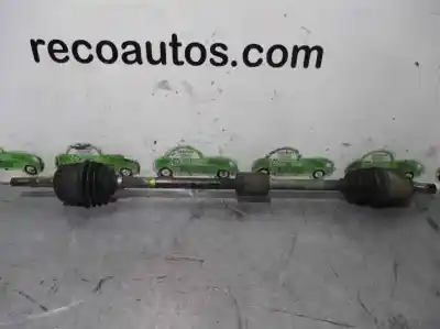 Pezzo di ricambio per auto di seconda mano trasmissione anteriore destra per opel meriva a monospace (x03) 1.7 dti (e75) riferimenti oem iam 