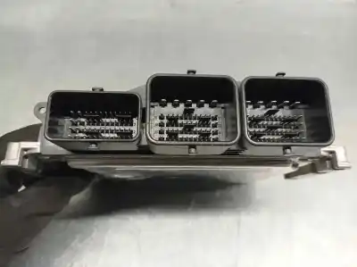 Автозапчастина б/у ебу контролер двигуна для citroen c3 ii (sc_) 1.4 hdi 70 (sc8hzc sc8hr0 sc8hp4) посилання на oem iam 9807886180  0281030545