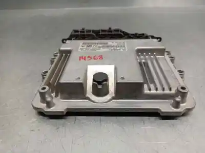 Автозапчастина б/у ебу контролер двигуна для citroen c3 ii (sc_) 1.4 hdi 70 (sc8hzc sc8hr0 sc8hp4) посилання на oem iam 9807886180  0281030545